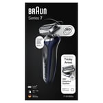 Braun Series 7 Wet & Dry Electric Shaver (71-B1000s)