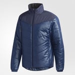 SAMPLE Adidas Cytins Padded Coat Jacket Size Medium - New With Tags