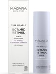 MÁDARA Organic Skincare | TIME MIRACLE Botanic Retinol Serum, 30Ml – Naturally P
