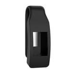 Fitbit Inspire / Inspire HR / Ace 2 silikonfodral till smartklocka - Svart