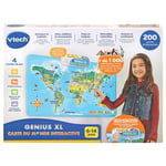 Jeu éducatif Vtech Genius XL Carte du monde interactive