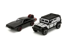 Jada Toys Fast & Furious Twin Pack 1:32 Wave 2/2