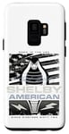 Galaxy S9 Shelby American 1962 Born In The USA Case