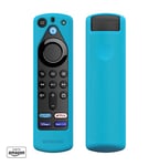 All-new, Made for Amazon Remote Cover Case | for Alexa Voice Remote (3rd generation), Blue