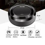 Robot Vacuum Rechargeable Smart Cleaner Auto Sweepe B White