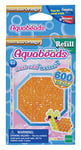 Aquabeads - 32678 - La recharge perles à facettes orange