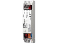 Eltako Dl-3Ch-16A-Dc12+, Dimmer, Extern, Trådlös, Vit, Led, Ip20