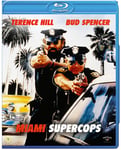 - Miami Supercops (1985) Blu-ray