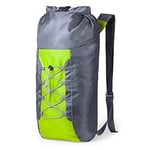 BigBuy Outdoor Multipurpose Folding Backpack with Case 146194. S1416839, Adults Unisex, Green, Unique