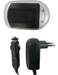 Chargeur type SONY PL600D