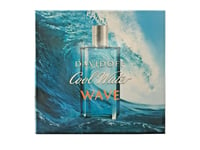 Davidoff Cool Water Wave 75ml EDT 75ml Shower Gel Gift Set Men