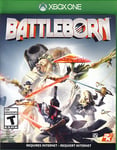 Battleborn (Bilingual Cover) New XBOX One