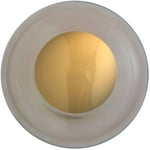 Horizon Vägg/Taklampa 21 cm, Chestnut Brown