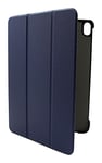 Cover Case Apple iPad Air 10.9 (2020) (2022) (Marinblå)