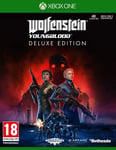 Wolfenstein  Youngblood Deluxe Edition Xbox One - New XBoxOne - J1398z