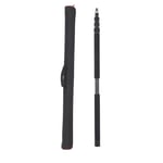 Carbon Fiber Microphone Boom Pole 3/8in Screw Interface Compatible Design