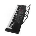 Electric Keyboard Piano 61 Key Noise Reduction Clear Sound Professiona SLS