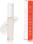 PROJECT LIP - Plump and Gloss - Shade Tingle, Clear