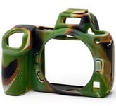 Easy Cover Silicone Skin for Nikon Z5 / Z6 II Camo Pattern