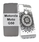Designskal TPU Motorola Moto G50