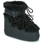 Talvisaappaat Moon Boot  Moon Boot Icon Low Faux Fur