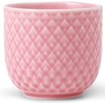 Lyngby Porcelæn Lyngby Rhombe Color Eggekopp Rosa