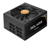 Chieftec Polaris 1050W, ATX, 135 mm fläkt, 80PLUS Gold, löstagbara kablar
