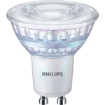 10 st CorePro LEDspot 3W 840 GU10 36° Dimbar 240 lumen