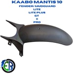 Kaabo Mantis 10 Fender Mudguard For Lite X GT PRO Electric Scooter Front Rear Uk