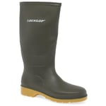 Dunlop Dulls Childrens Wellington Boots