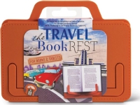 IF Travel BookRest orange bokhållare
