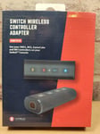 SWITCH WIRELESS CONTROLLER ADAPTER FOR NES - SNES - GAMECUBE OR Wii CONTROLLERS