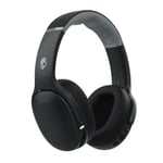 Crusher® Evo Sensory Bass Headphones, Bluetooth 5.0, AUX, True Black 