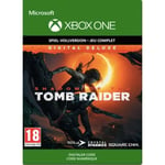 Tomb Raider Xbox One Envoyé par Mail + 14 jours Essai au Xbox Live