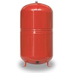 Somatherm VVS Expansionskärl CMF 200 med ben och anslutning uppåt PN 6 (200 liter)