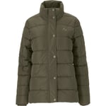 Whistler Amaret W Puffer Jacket Dark Green 44 -