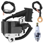 Tändspole Kompatibel med Stihl 024 026 028 029 034 036 038 039 MS240 MS260 MS290 MS390