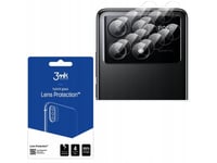 3Mk 3Mk Linsskydd Poco F6 Pro Kameralinsskydd 4St