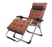 King Boutiques Camp Chair Lounge Chair Folding Office Lunch Break Chair Summer Old Man Nap Bed Reinforcement Pregnant Women Chair Portable Beach Chair Beach chair (Color : Style8)