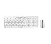 CHERRY STREAM DESKTOP RECHARGE, wireless keyboard and mouse set, German layout, 