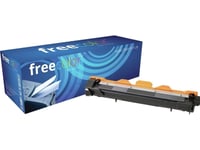 Freecolor Tn1050-Frc, 1000 Sidor, Svart, 1 Styck