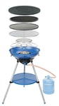 Campingaz Party Grill 600 Compact - Easy to clean BBQ/Grill - Camping Picnics