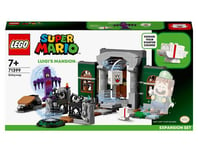 LEGO Super Mario LEGO® Mario™ 71399 Ensemble d'extension L’entrée de Luigi’s Mansion™