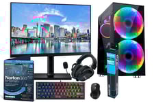 Fcomputer Gaming Starter Bundle - Komplett Paket