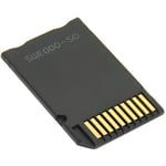 Chenyang Micro SD SDHC TF à Memory Stick MS Pro Duo Adaptateur pour carte mémoire PSP