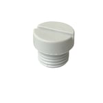KitchenAid Artisan And Professional Stand Mixer Brush Cap In White WP3184211