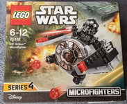 NEW & Sealed RARE Lego Star Wars 75161 Series 4 TIE Striker Microfighters