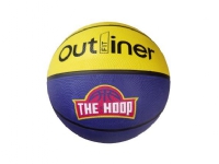 Outliner Basketball Ball Br2864b Size 6