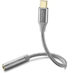 Usb C Male To 3.5mm Female Adapter Cable
