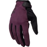 Cykelhandskar Fox Ranger Glove Gel Dark Purple S